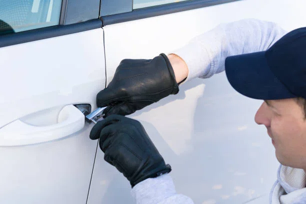 Car Lockout & Vehicle Unlocking