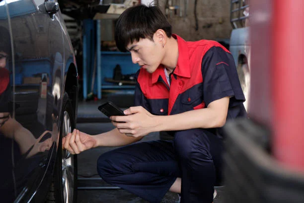 Mobile Tire Service & Repair