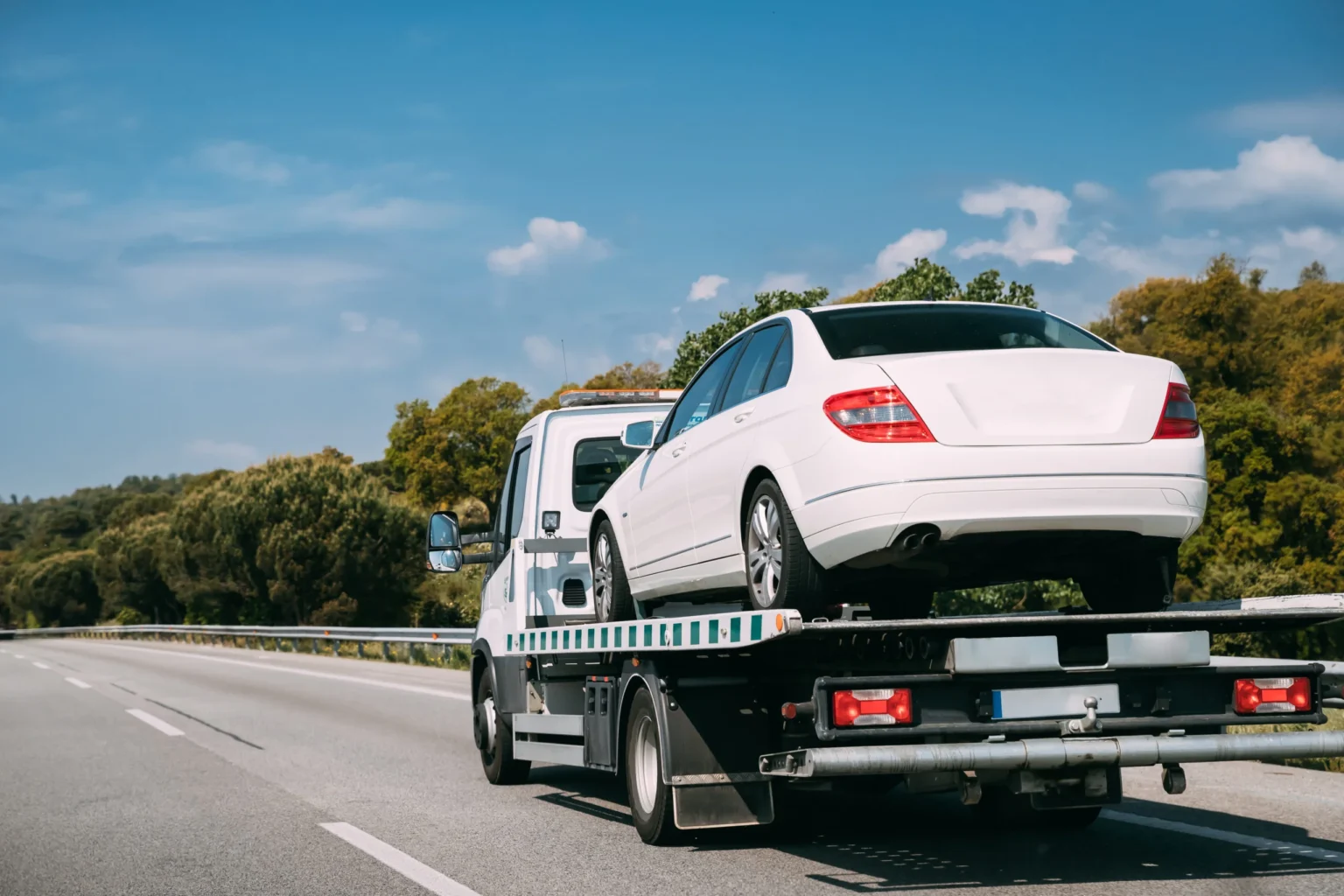 Towing & Recovery