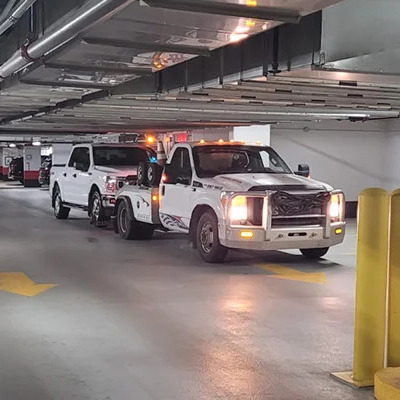 Ottawa Tow Truck