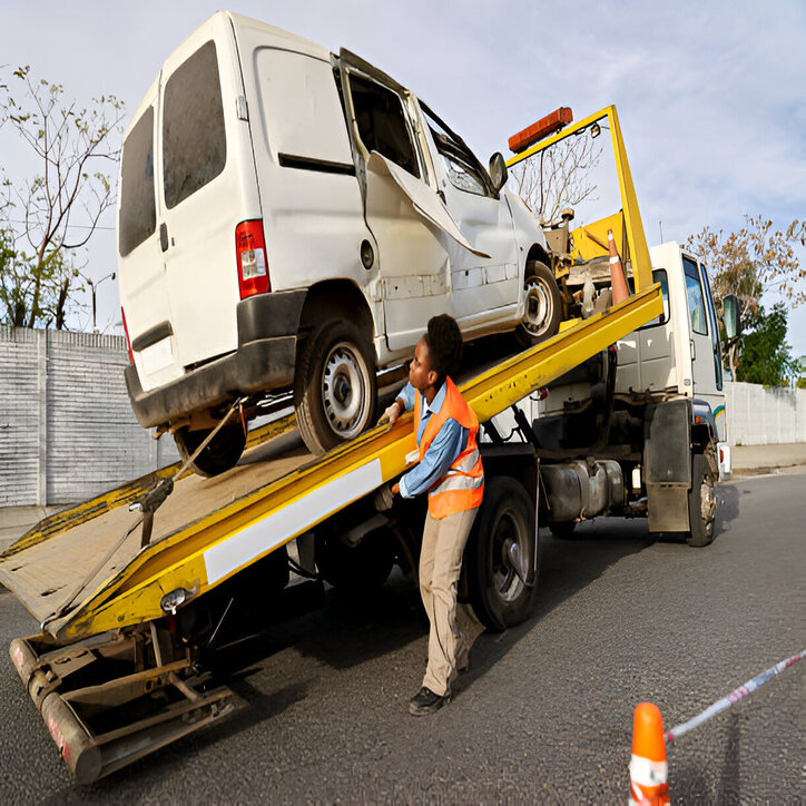 Collision Recovery