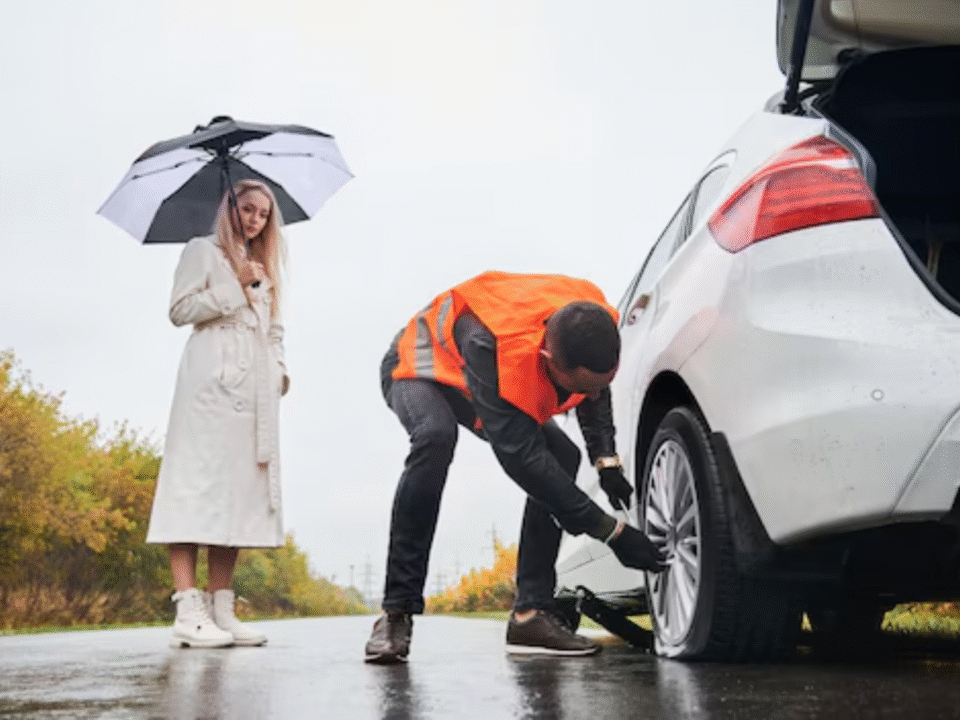 Roadside Assistance