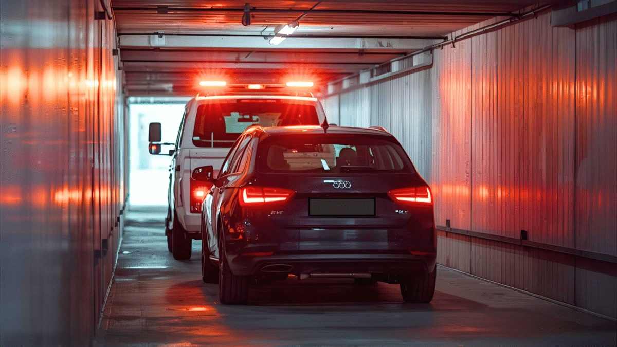 Underground Towing
