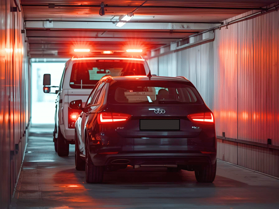 Underground Towing