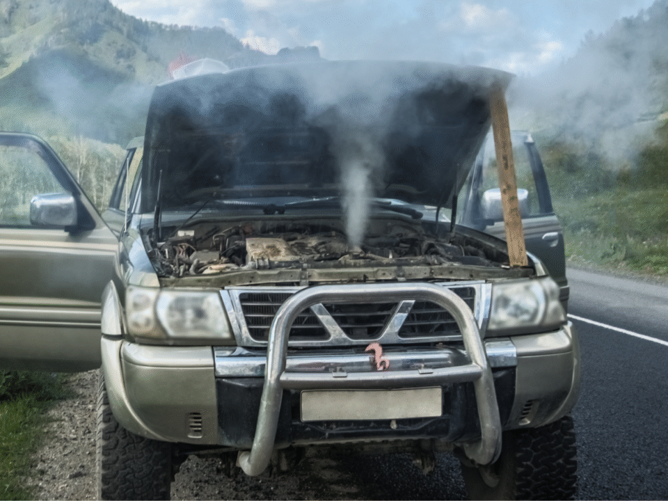 Vehicle Breakdowns