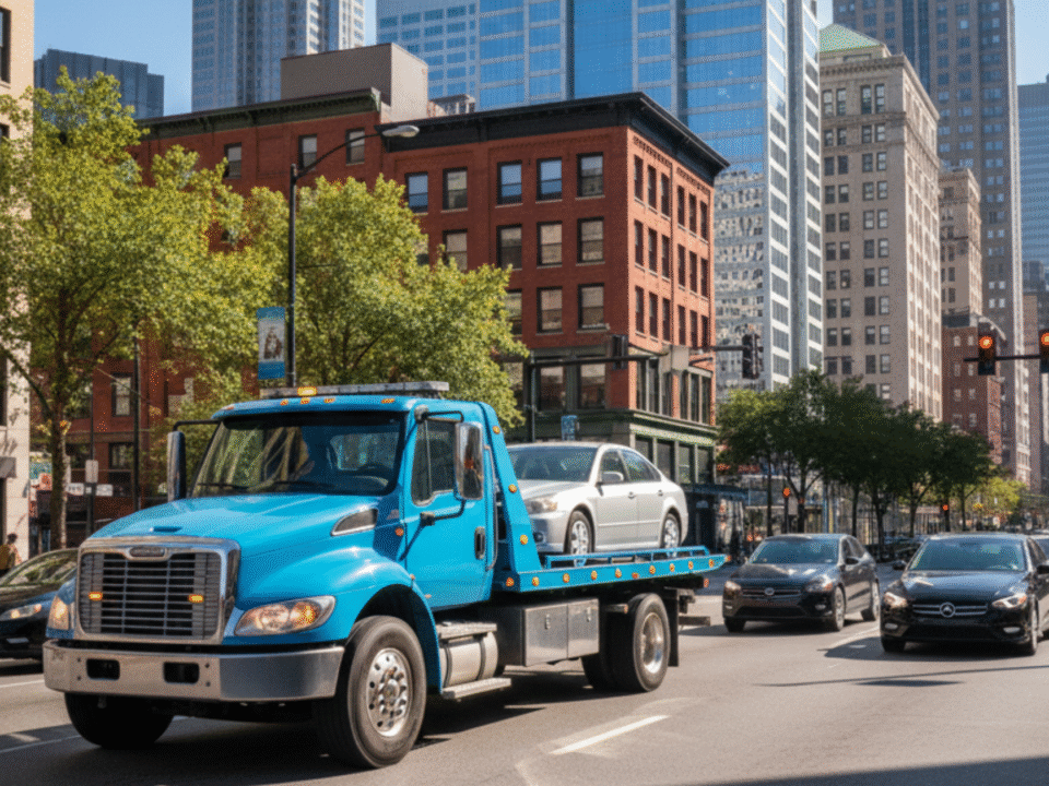 Towing Ottawa