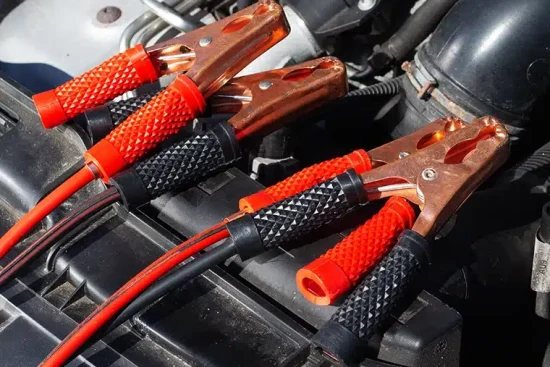 Jump Start & Battery Replacement Jump Start & Battery Replacement