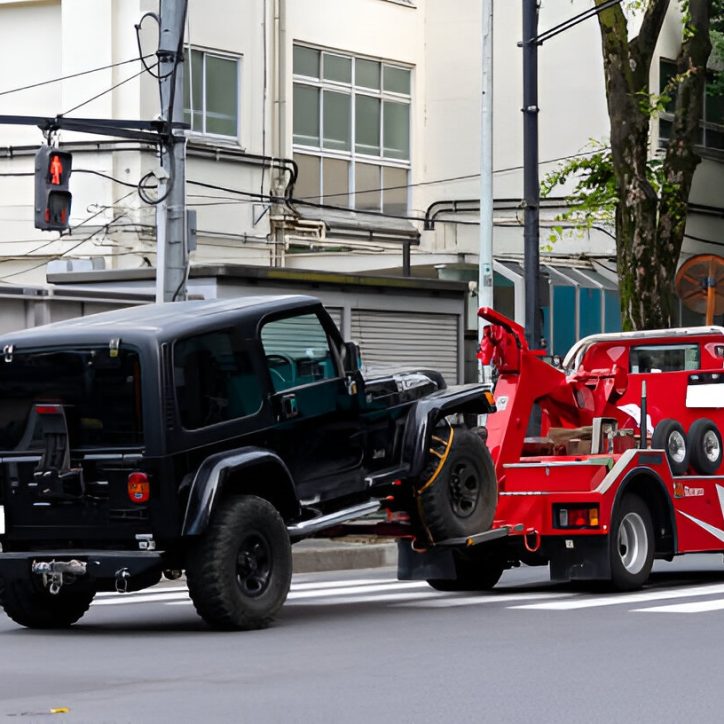 Towing & Recovery Towing & Recovery